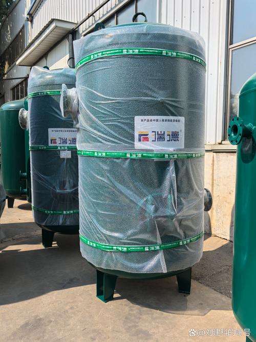 高压吹瓶机专用节能储气罐,喷浆护坡专用节能储气罐,环保除尘专